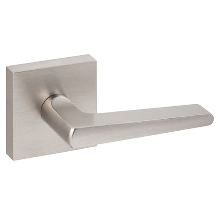 Sure-Loc Hardware Sure-Loc Hardware Basel Square Passage Lever, Satin Nickel BS101-SQ 15